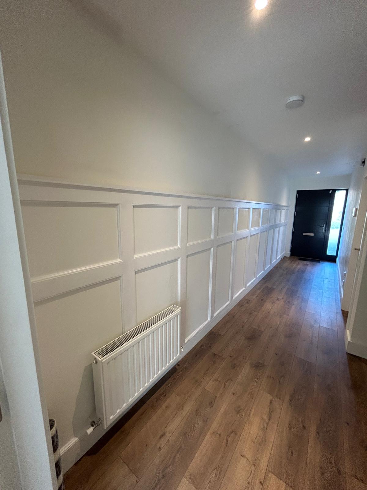 wall moulding