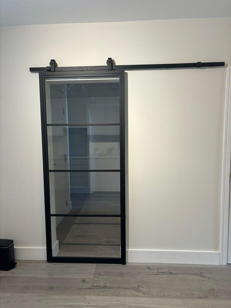 sliding door